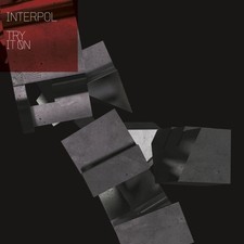 Interpol - Try It On EP
