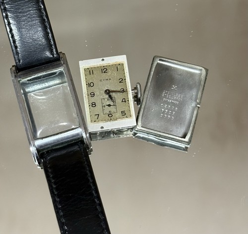 Cyma 335 vintage - cyma,