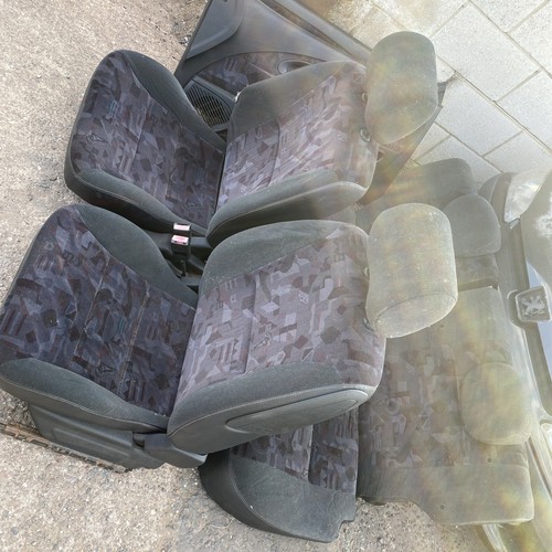 Citroen saxo vts full interior - full,