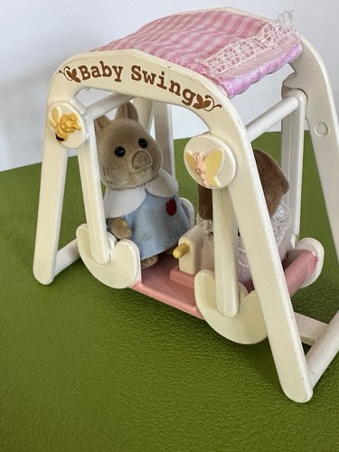 Vintage sylvanian families - vintage,