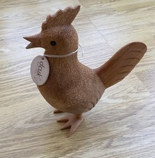 DCUK WOODEN CHICKEN HEN-RARE