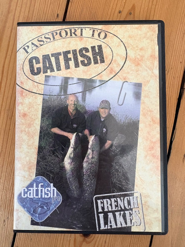 Passport catfish french - passport,