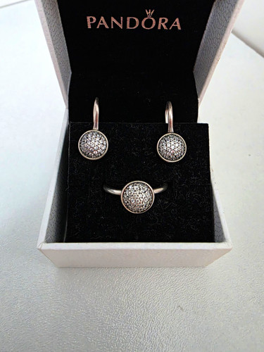 Pandora 925 sterling - sterling, silver