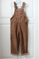 Boys Brown Cotton Corduroy