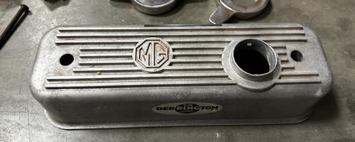 And mgb aluminium - and, rocker