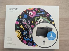 Intuos Wacom creative pen tablet + spare nibs, boxed