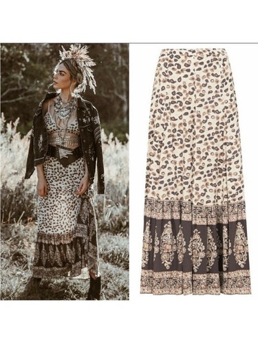 Spell delirium maxi skirt - delirium,