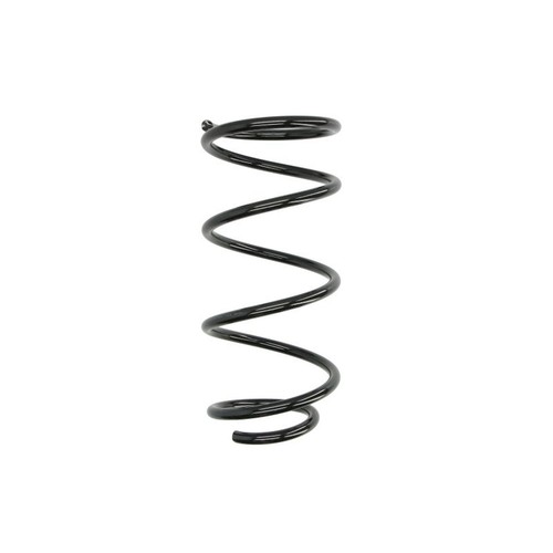 Coil spring left right - coil, front