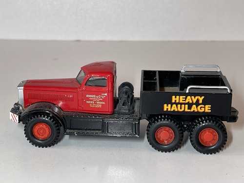 Corgi heavy haulage 50 - heavy,