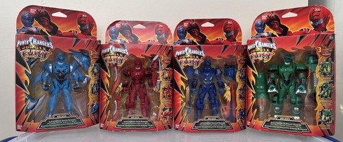 Power rangers jungle - rangers,