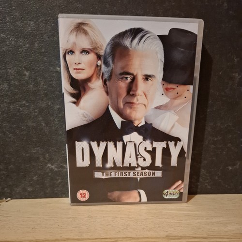 Dynasty 1981 season dvd - season, [dvd