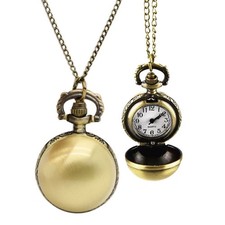 Vintage Pocket Watch Quartz