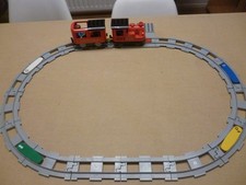 LEGO Duplo Motorized Railway