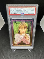 1994 Mighty Morphin Secret