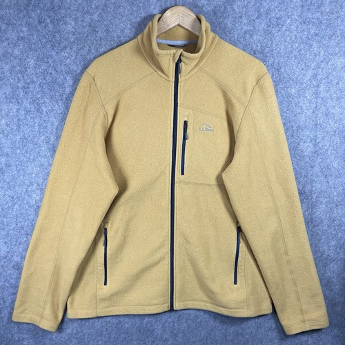 Bean fleece jacket mens - bean,