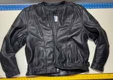 Fox Creek Leather Motorcycle
