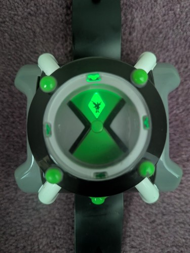 Vintage ben omnitrix - vintage,