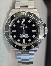 Rolex Submariner 124060 No