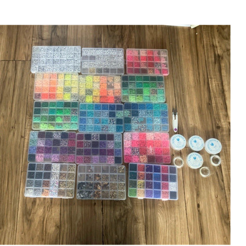 Mega bracelet making set - mega,