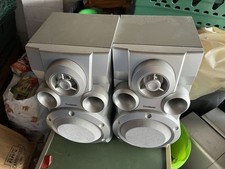 Goodmans Speakers Model 4214