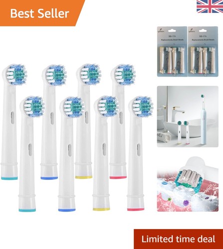 Pack replacement toothbrush - replacement,