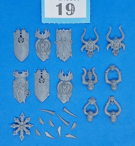 Warhammer warriors chaos - of,
