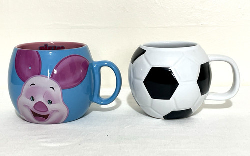 Disney piglet barrel mug - barrel,