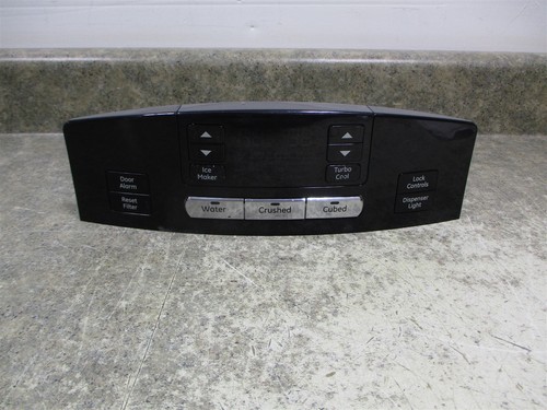 Refrigerator control panel - control,