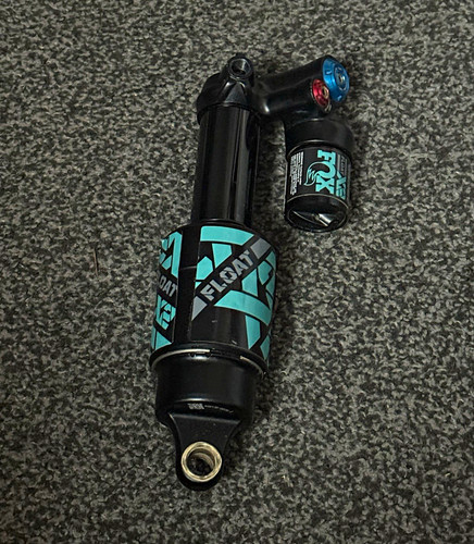 Fox float performance - x2,