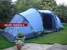Gelert Nemesis 6 Person - Free Delivery