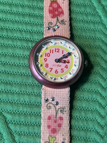Flik flak girls 29mm - flik, watch