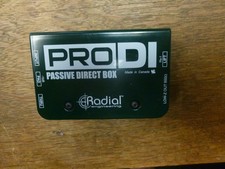 Radial Engineering ProDI