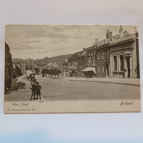 West street bridport - bridport, –