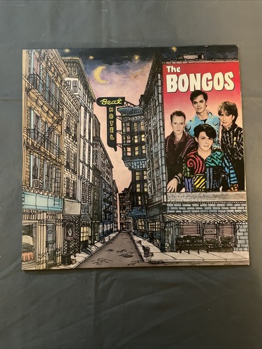 The bongos beat - the, rca