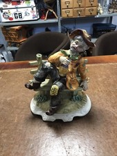 Vintage Original Capodimonte