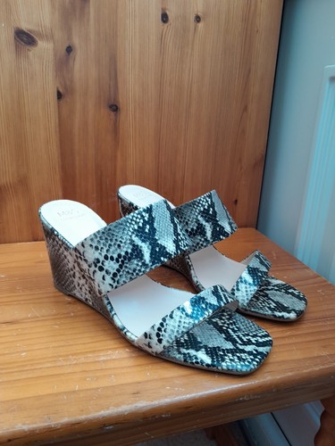 New double strap - strap, snakeskin