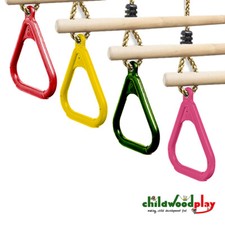 Kids Trapeze Bar with Gym