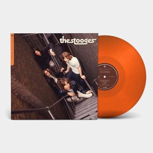 The stooges now playing - the,