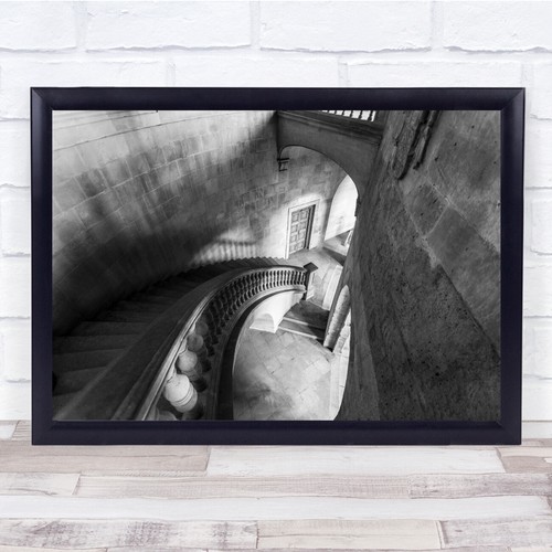 Stairs staircase stairwell old - stairs,