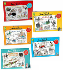 David Walliams Jigsaw Puzzle -