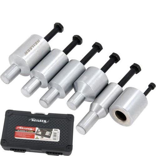 6pc sac clutch mandrel - 6pc,