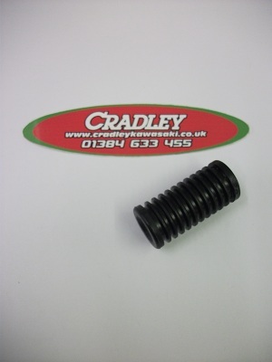 Kawasaki gear shift rubber - kawasaki,