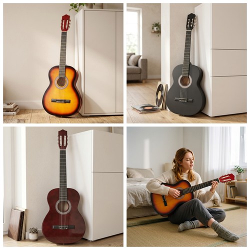 Classical acoustic folk - 39",