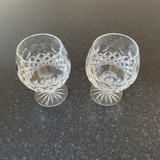 Pair of crystal ‘balloon’