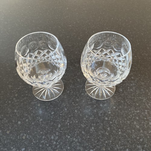 Pair crystal balloon - pair, of