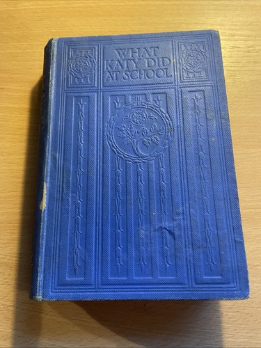 What katy did school - what, by