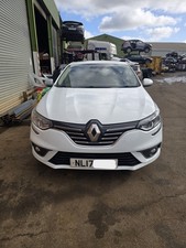 RENAULT MEGANE KK4 2017 FRONT