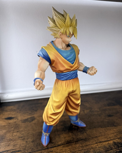 Son goku dragon - goku, plastic