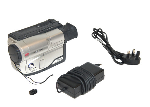 Samsung l610d hi8 camcorder - samsung,