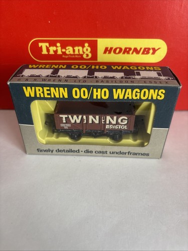 Wrenn railways w4660p - wrenn, twining